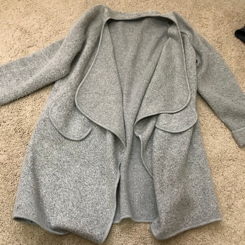 Grey Coat